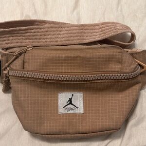 Jordan Beige Belt Bag